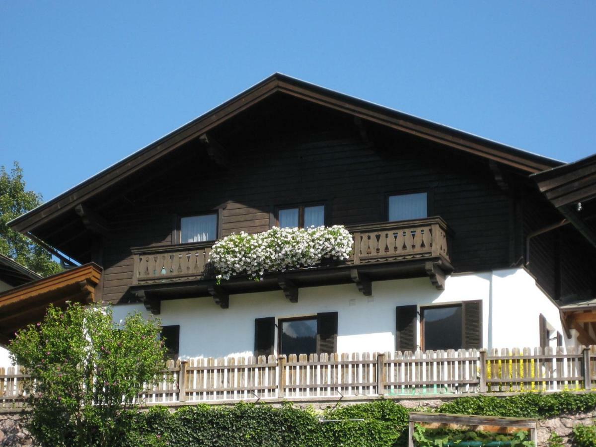 Ferienhaus Bachler Brixen im Thale Kültér fotó