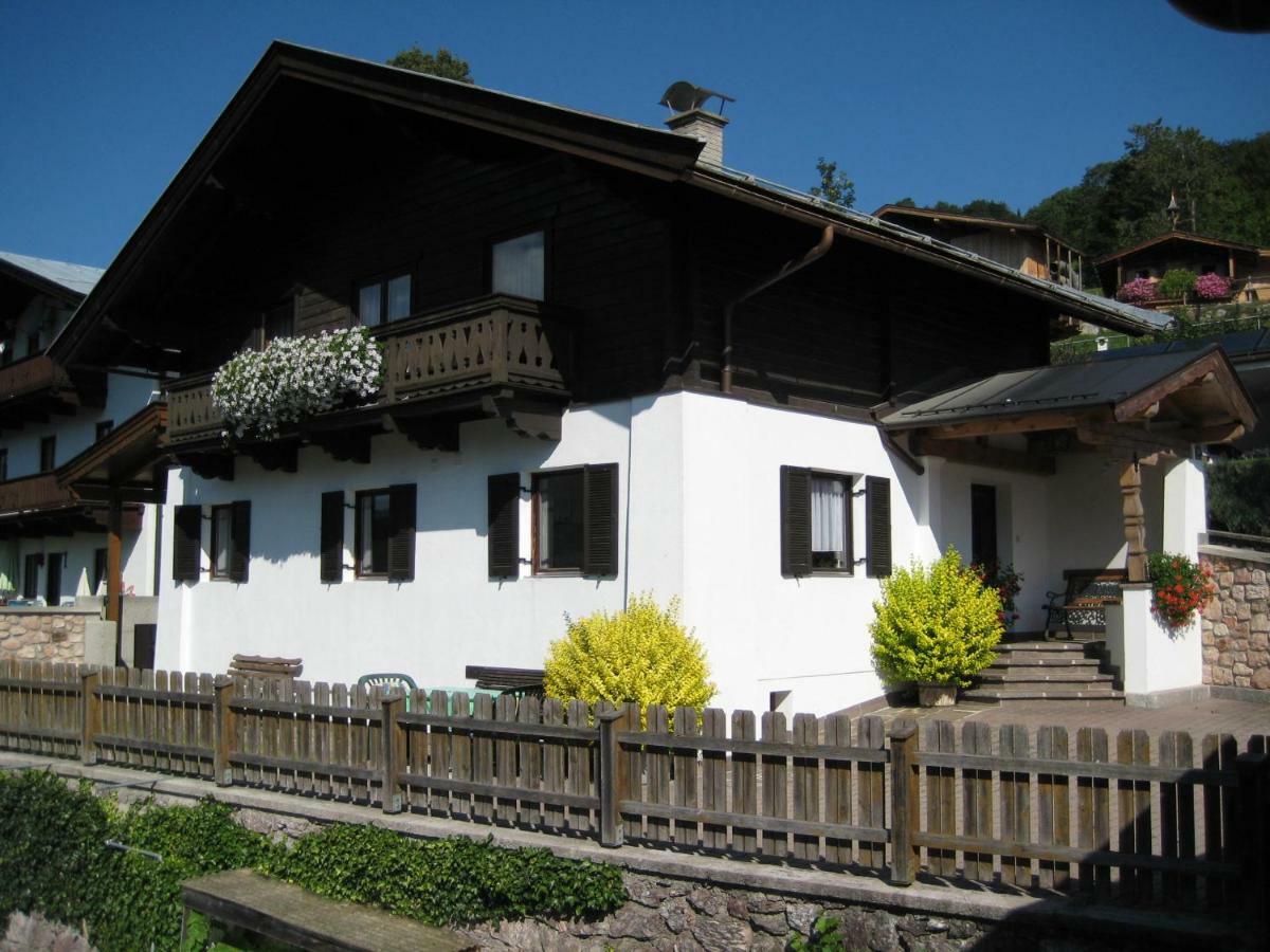 Ferienhaus Bachler Brixen im Thale Kültér fotó