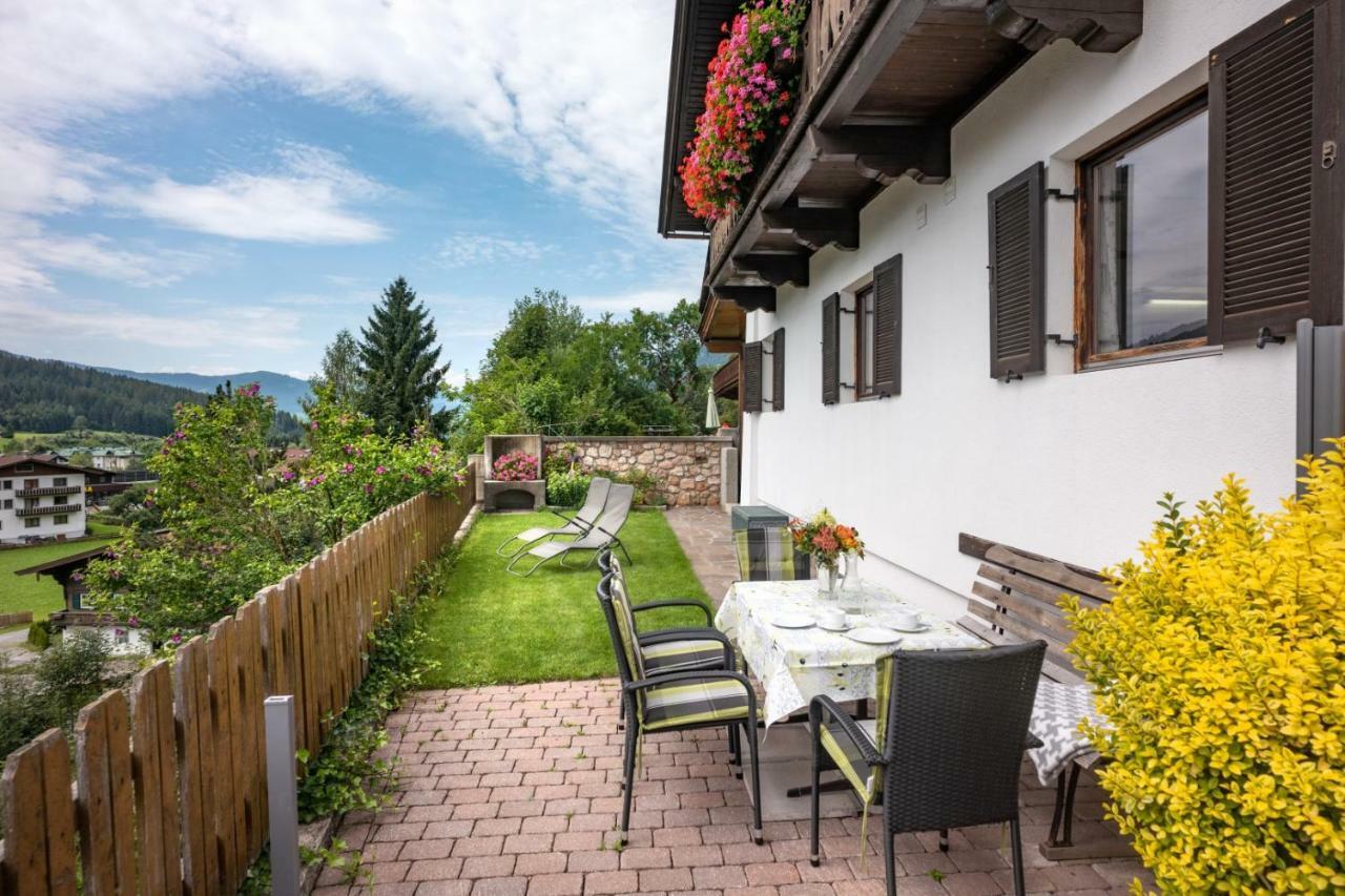 Ferienhaus Bachler Brixen im Thale Kültér fotó