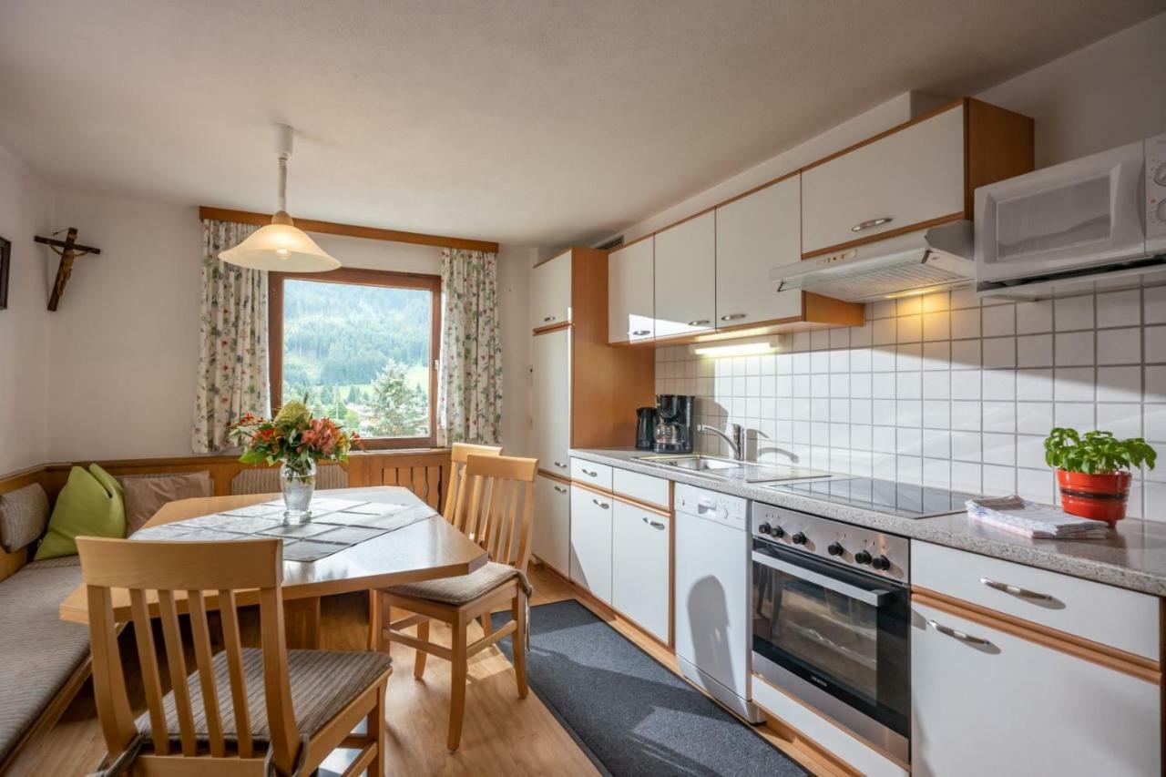 Ferienhaus Bachler Brixen im Thale Kültér fotó